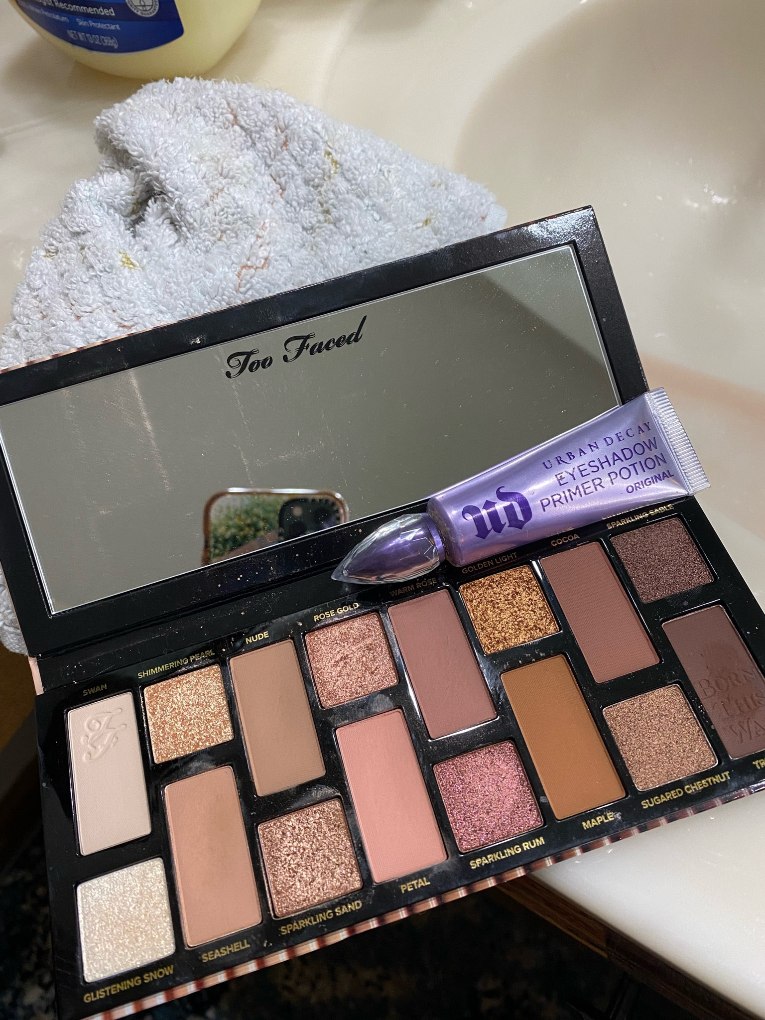 My go to palette from Sephora right now 💗

#LTKSeasonal #LTKbeauty #LTKFind