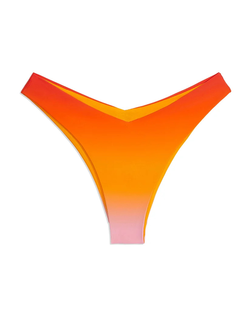 Delilah Gradient Bikini Bottom | We Wore What