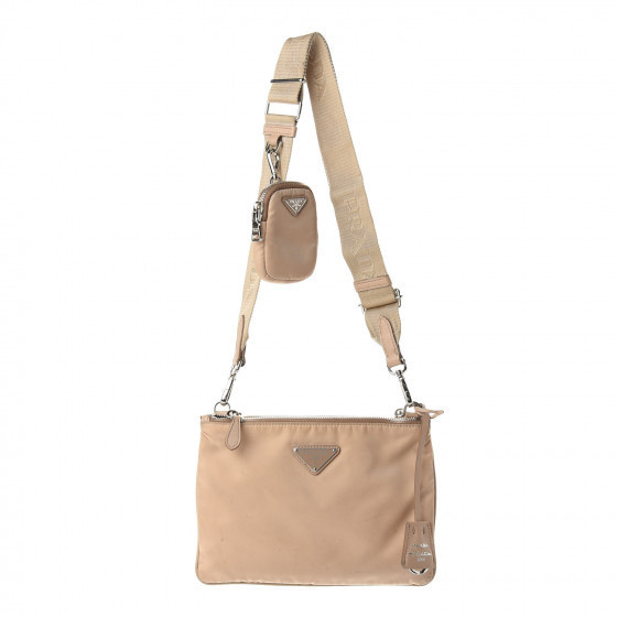 PRADA

Nylon Re-Edition 2000 Shoulder Bag Cammeo | Fashionphile