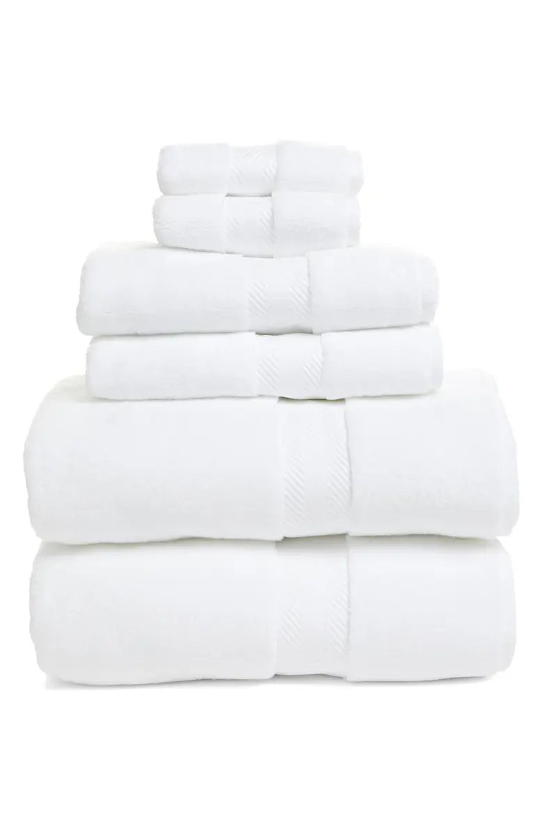 Nordstrom 6-Piece Hydrocotton Bath Towel, Hand Towel & Washcloth Set | Nordstrom | Nordstrom