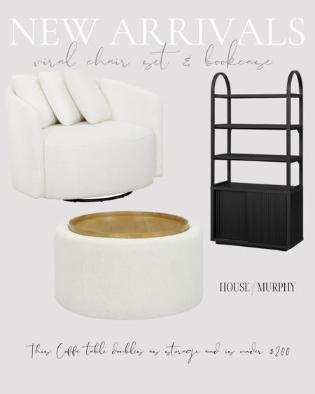 Stylish and such a great price point!  

Swivel chair | bookshelf | Walmart finds | living room | office | affordable furniture | coffee table

#LTKhome #LTKfamily