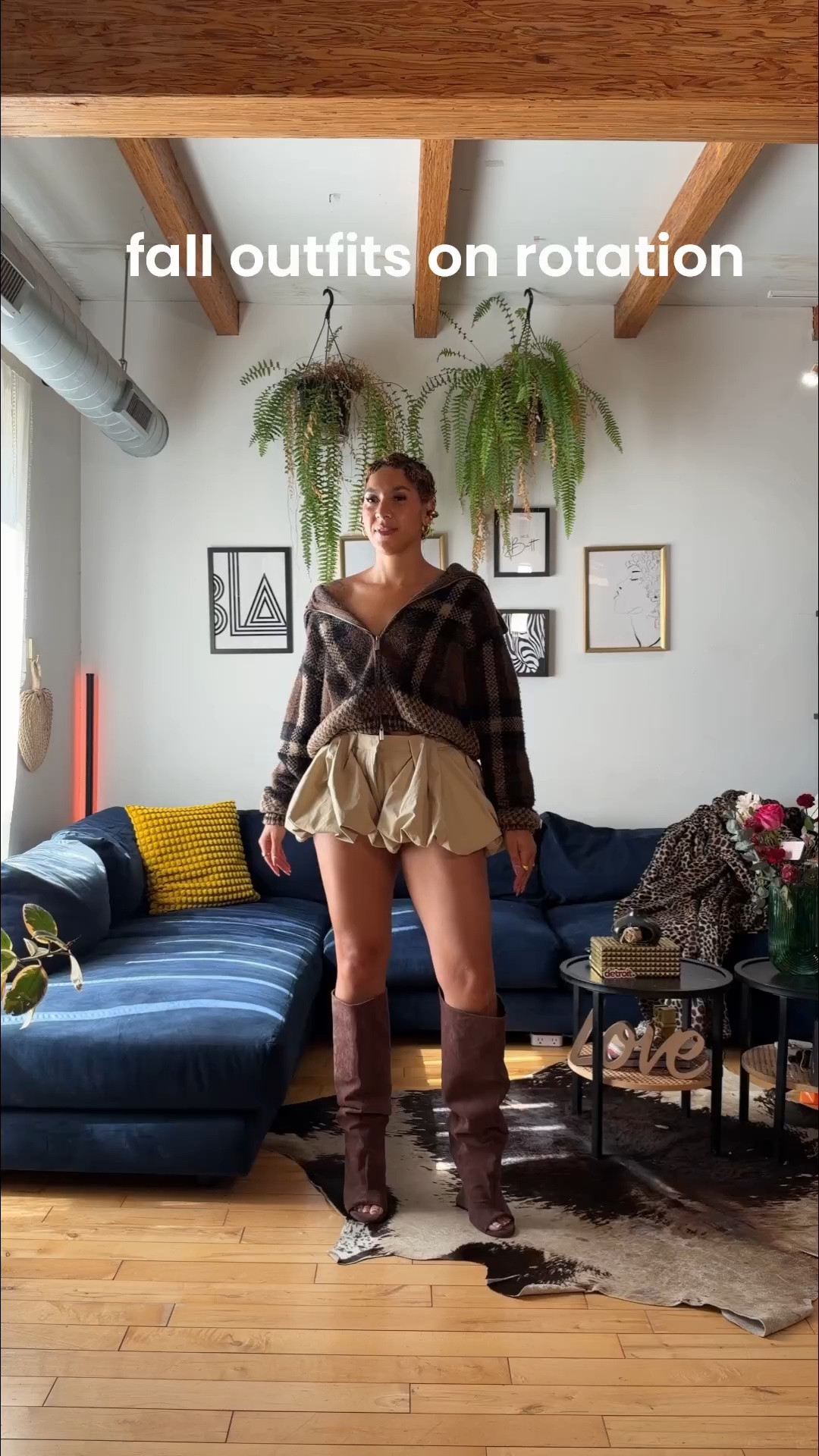 fall fashion hauls