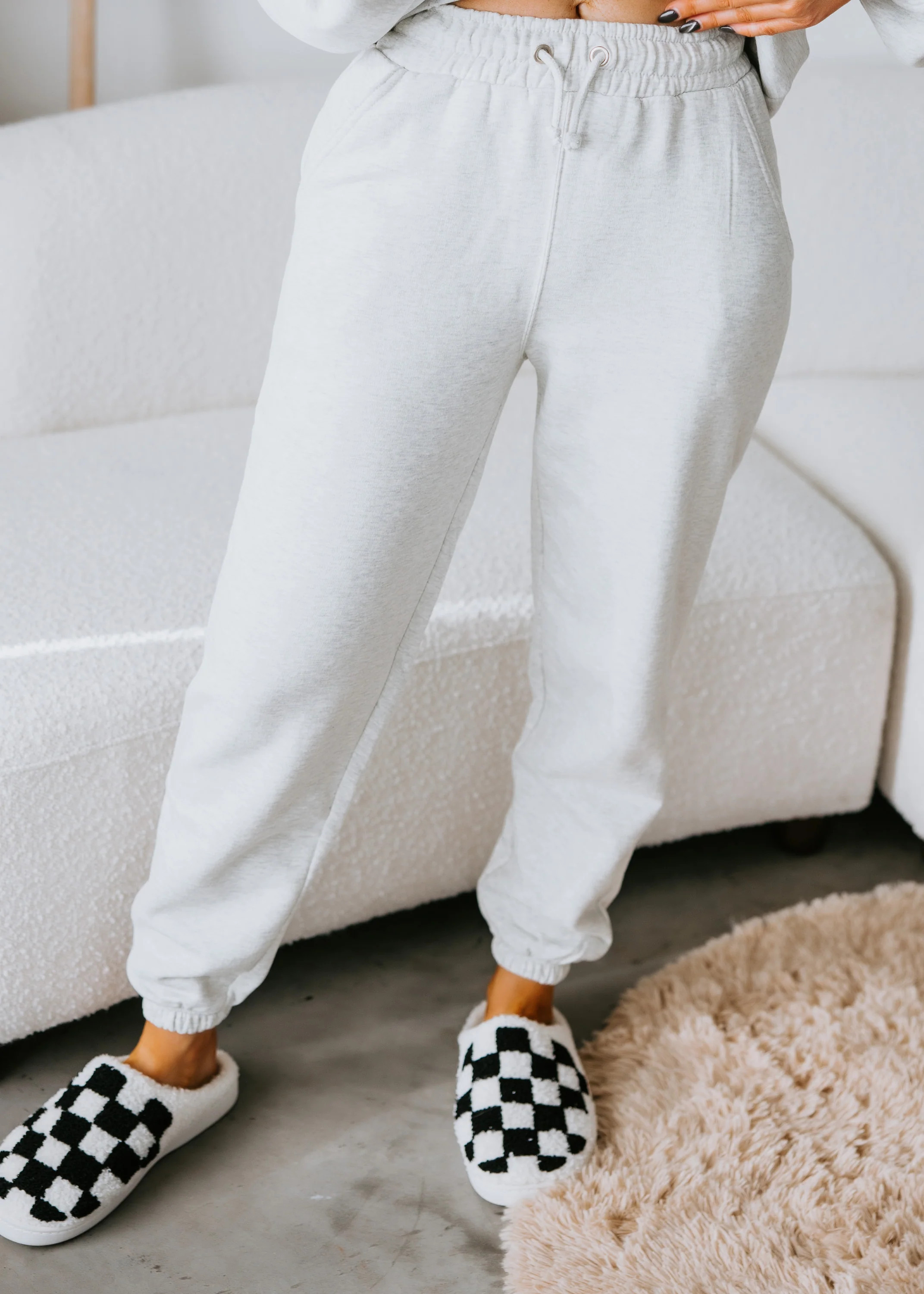 Essential Sweatpants by Lily & Lottie | Lauriebelles