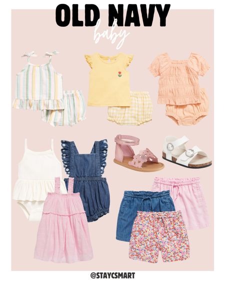 Baby fashion - trendy baby clothes - Old Navy baby - summer clothes for kids - easy baby outfits - summer kids outfit 

#LTKFamily #LTKKids #LTKBaby