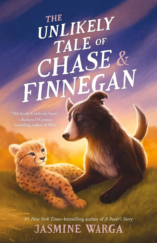 The Unlikely Tale of Chase and Finnegan | Amazon (US)