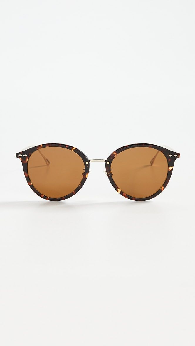 Isabel Marant
                
            

    Round Sunglasses | Shopbop
