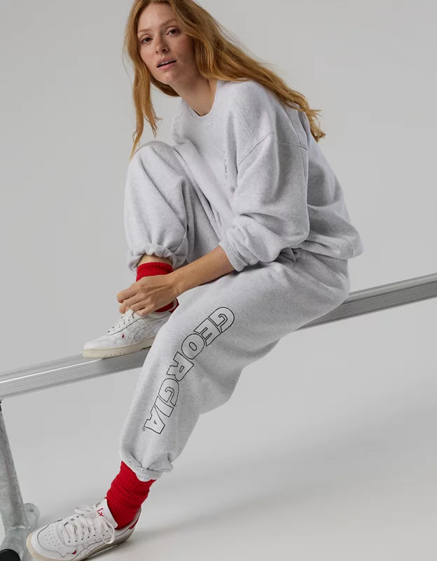 Georgia Bulldogs OFFLINE By Aerie Jogger | Aerie