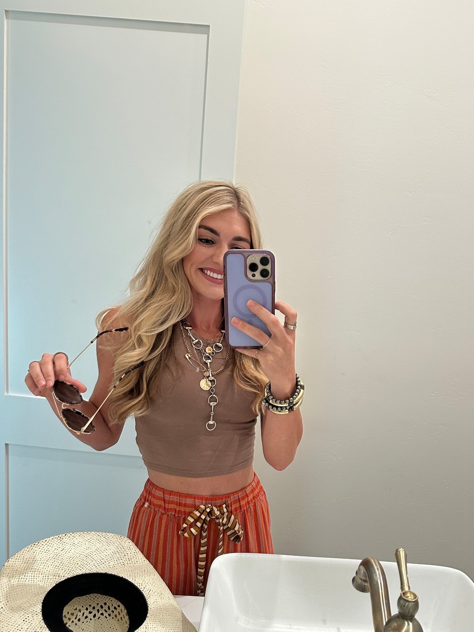 Fun date night fit!🤩
