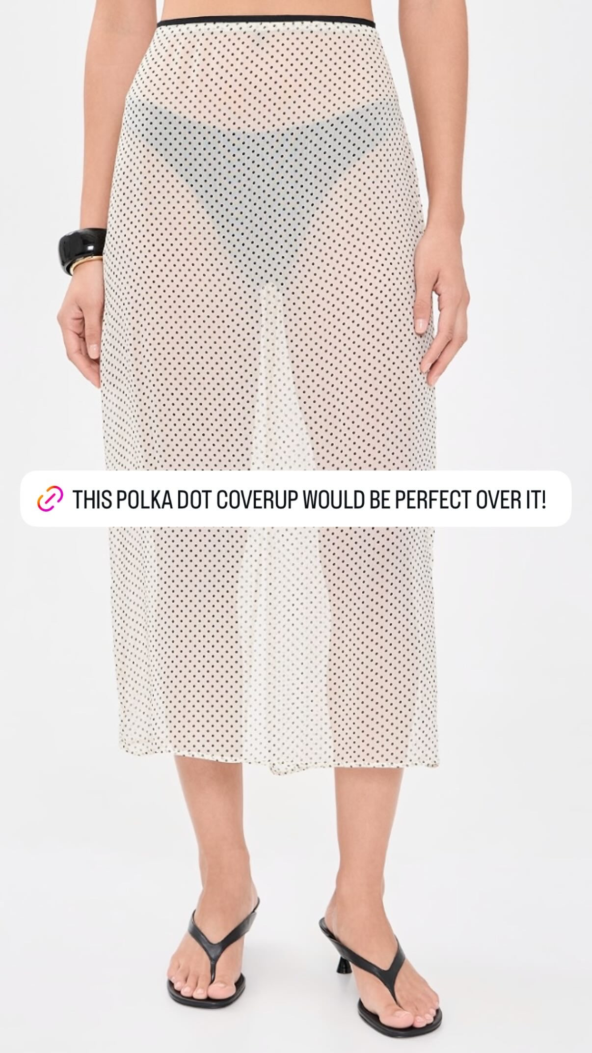 This polka dot coverup goes perfectly with the polka dot swimsuit! Sharing a roundup of resort favorites that I'm loving. From swimsuits, coverups, accessories, and more! 

 #LTKSeasonal #LTKTravel