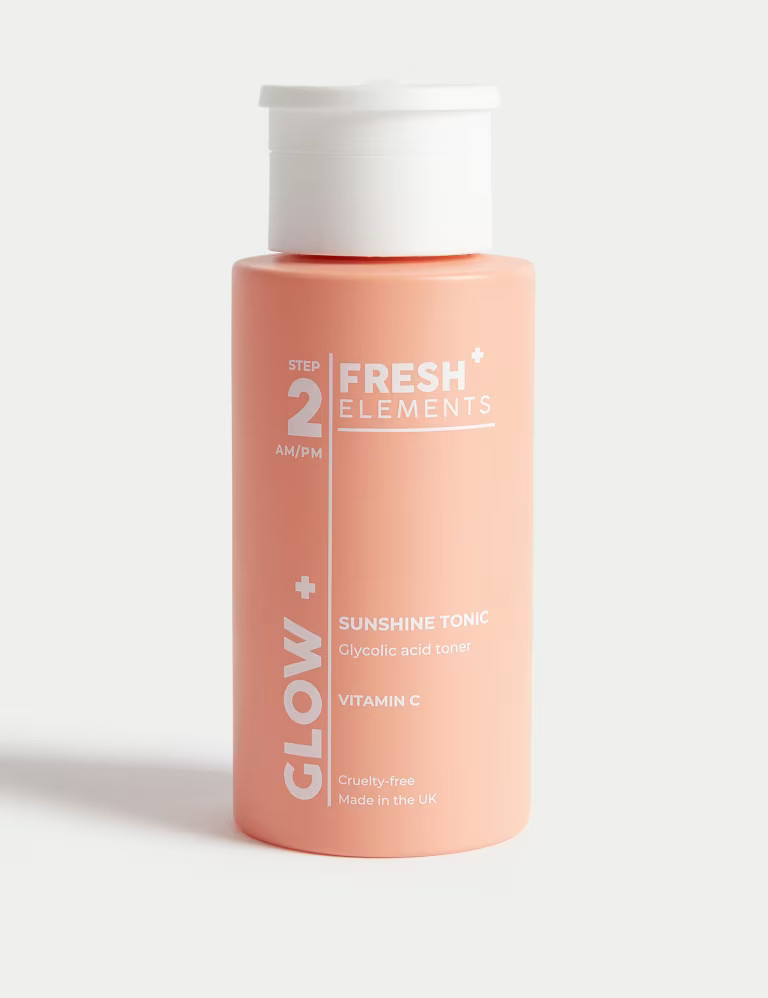 Glow Glycolic Acid Toner 230ml | Marks & Spencer (UK)