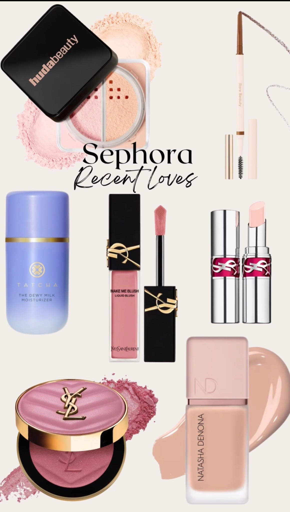 Recent Sephora loves 🤌🏼

#LTKBeauty