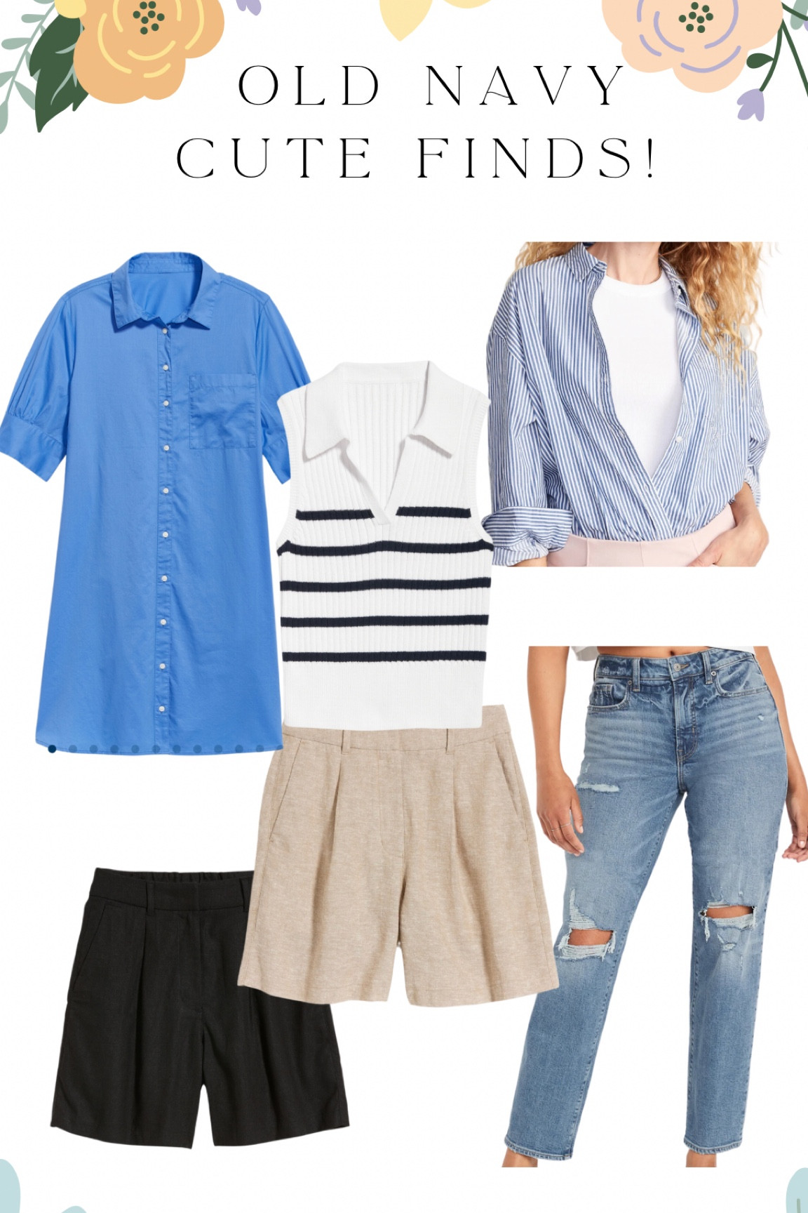 Old Navy Finds! 

#LTKunder50 #LTKsalealert #LTKSeasonal