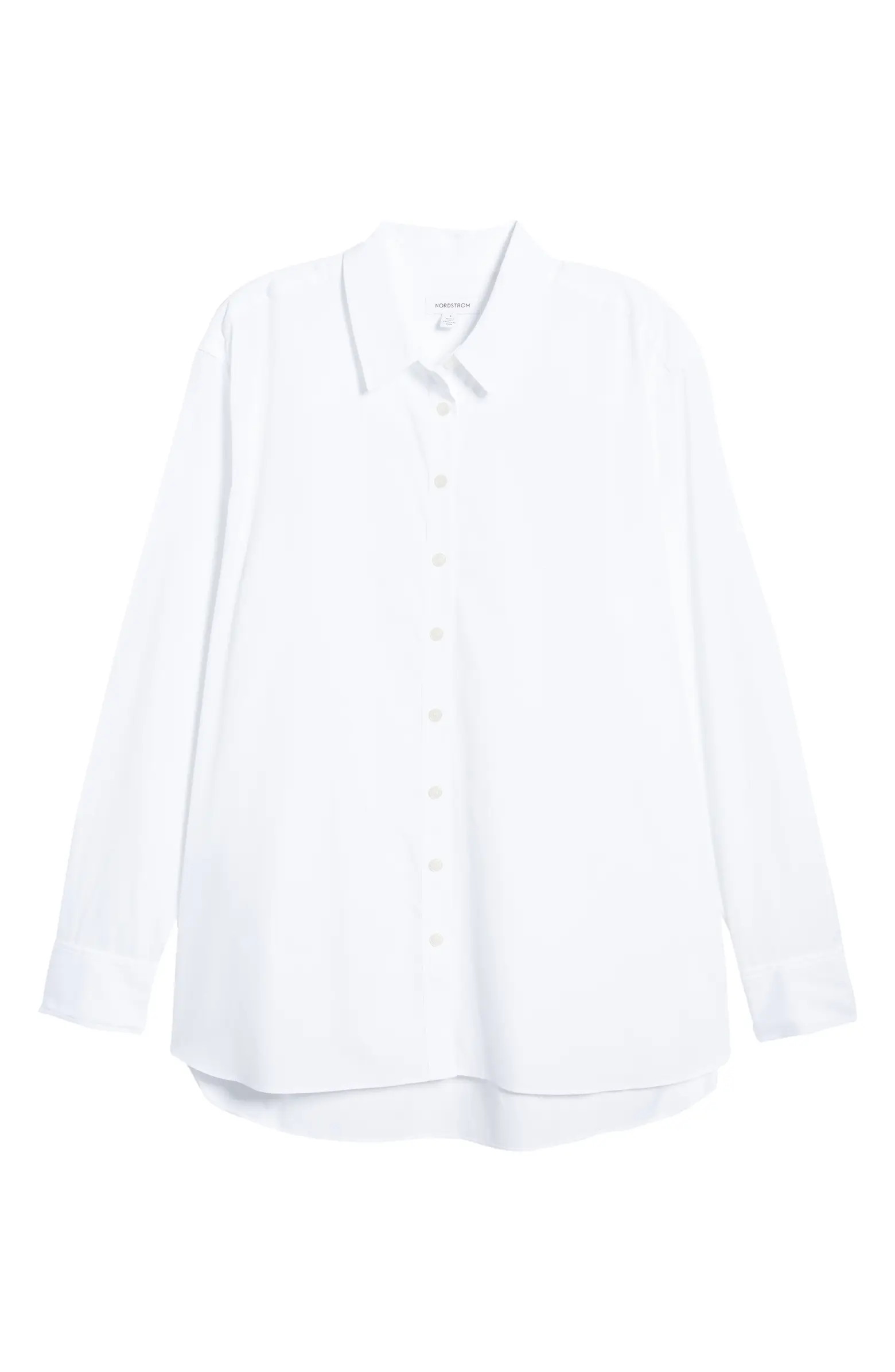 Everyday Poplin Shirt | Nordstrom