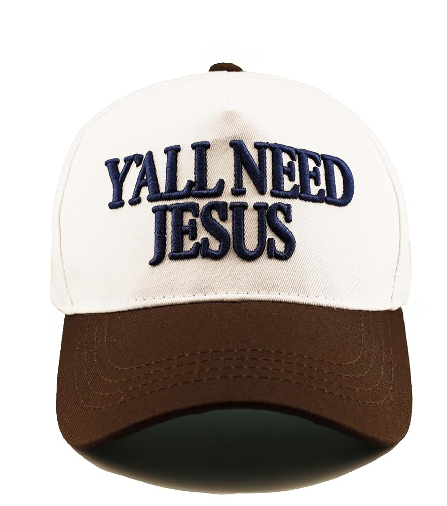 Vintage Embroidered Lettering Dad Hat Original Classic Low Profile Baseball Cap Golf Adjustable U... | Amazon (US)