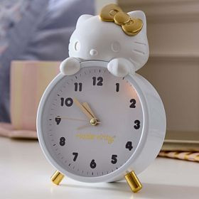 Hello Kitty® Shaped Clock | Pottery Barn Teen