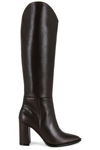 Fynn Boot in Onyx | Revolve Clothing (Global)
