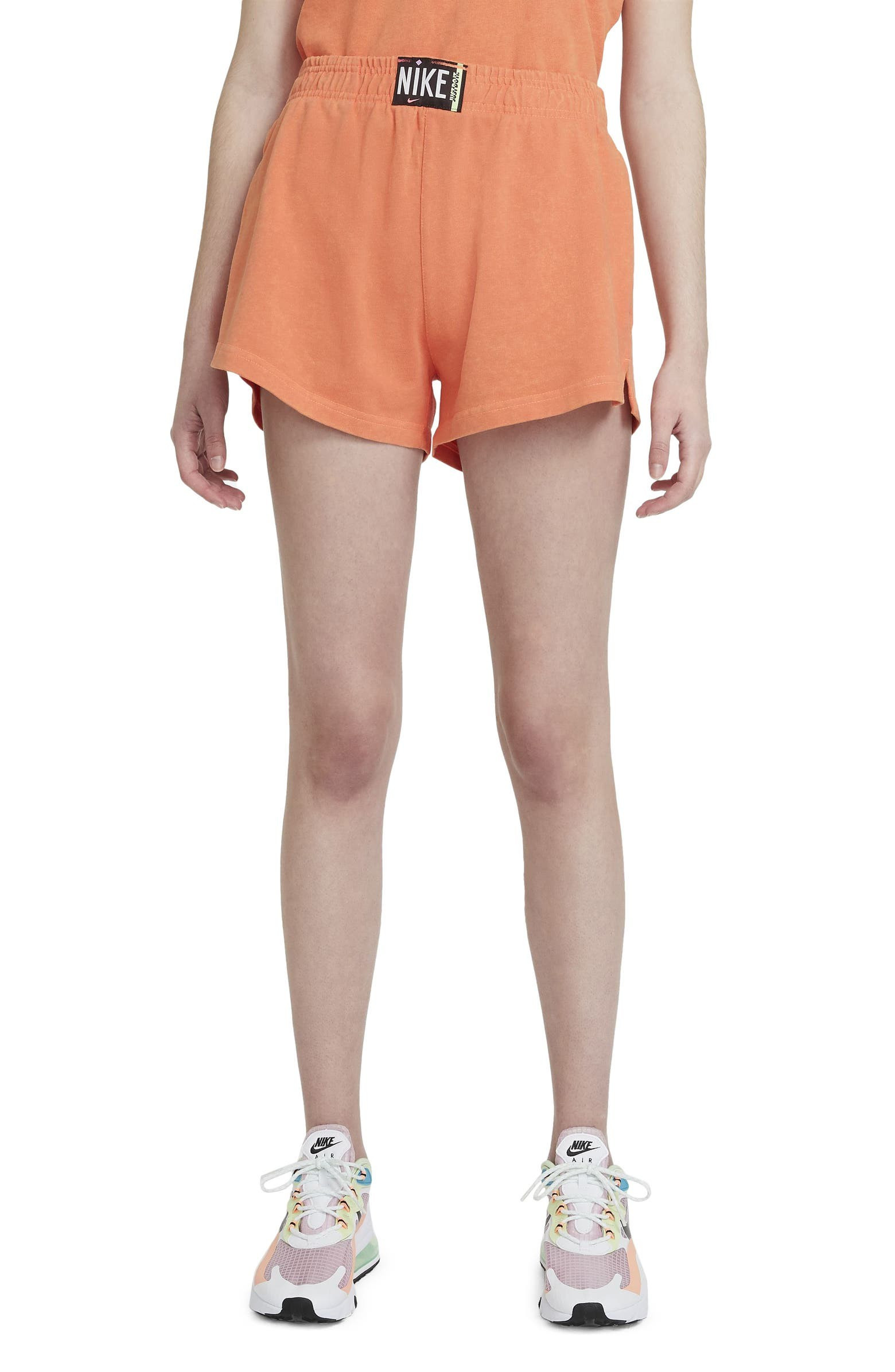 Sportswear Washed Shorts | Nordstrom