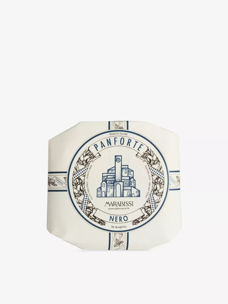 Chocolate Panforte Cake 350g | Selfridges