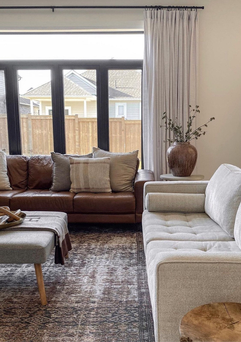 Wayfair Sale is on! My living room area rug is 60% off , potentially more depending on the size. #loloirug#chrislovesjulia#wayfairsale
#livingroomdecor

#LTKFind #LTKhome