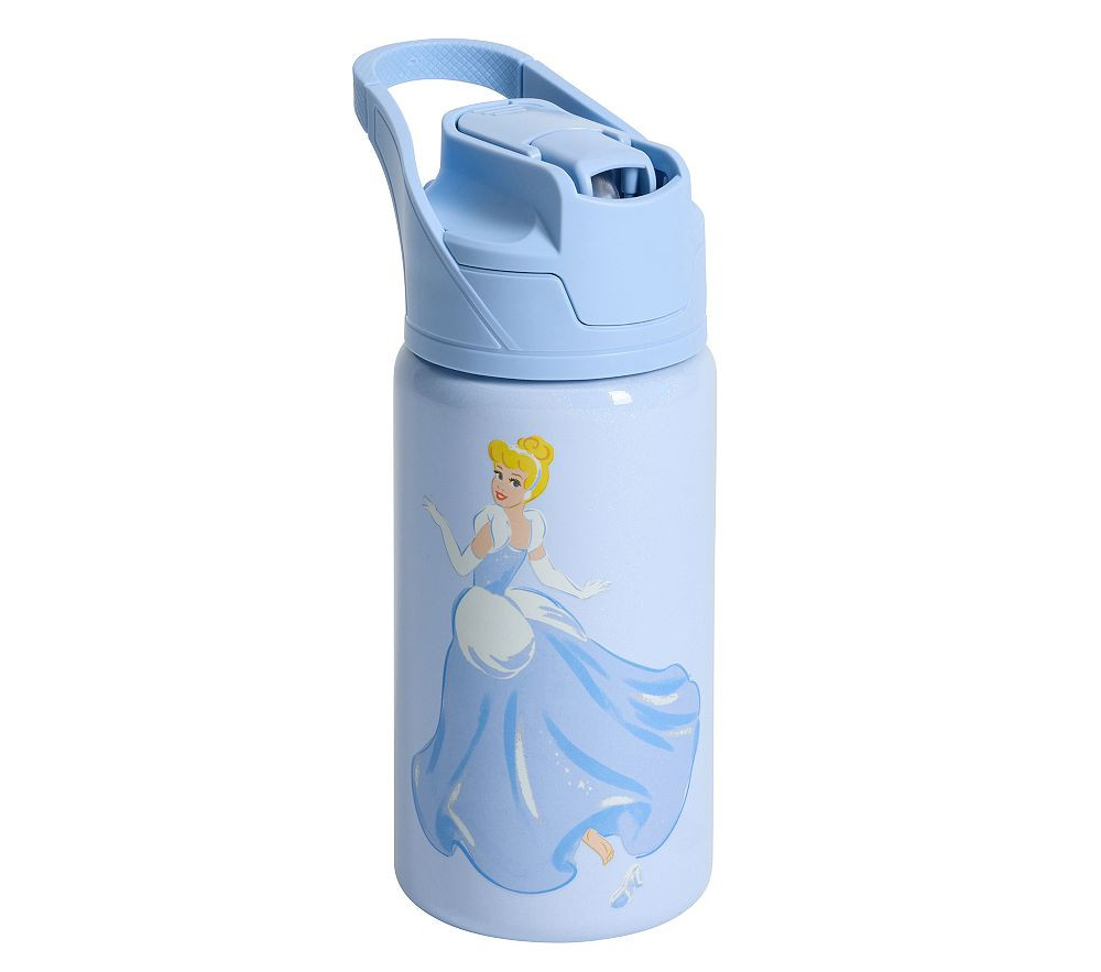 Disney Princess Cinderella Mackenzie Water Bottle