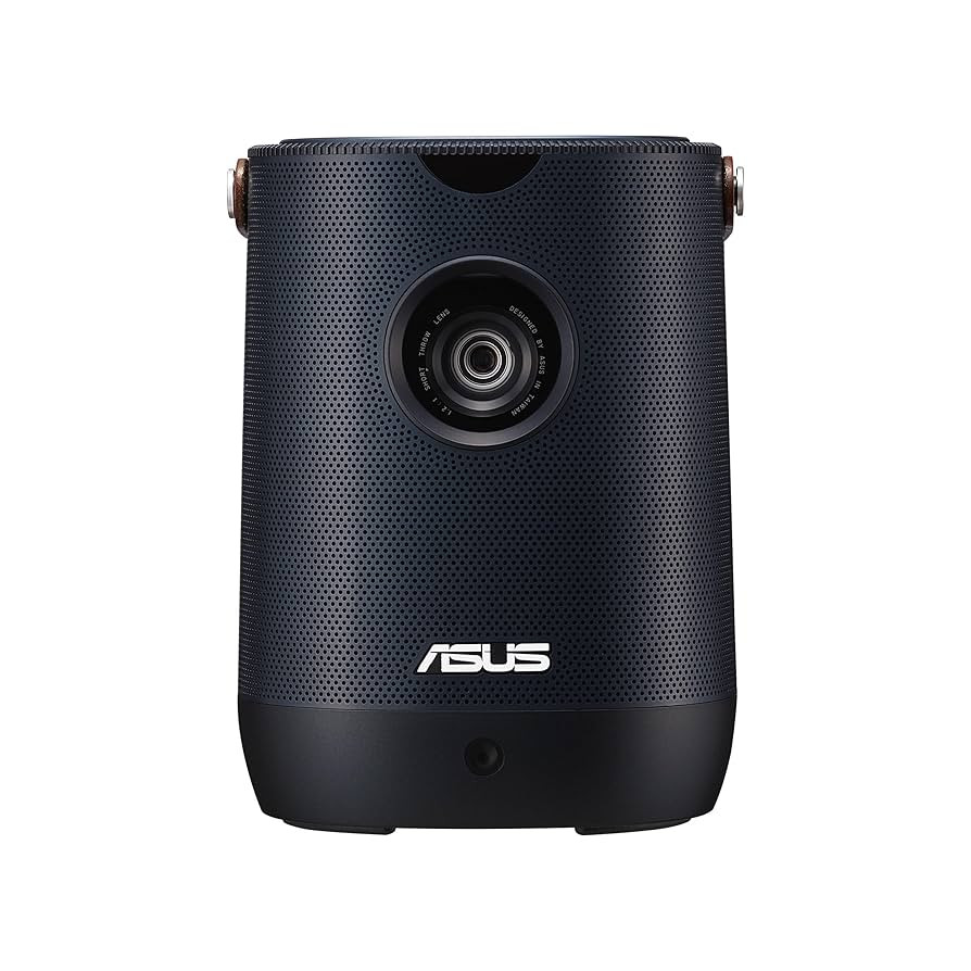 ASUS ZenBeam L2 Portable Projector 1080P Full HD, Smart Projector 960 LED Lumens, Small Outdoor P... | Amazon (US)