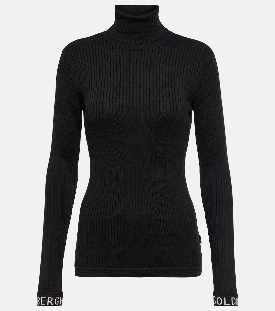 Mira ribbed-knit turtleneck sweater | Mytheresa (UK)