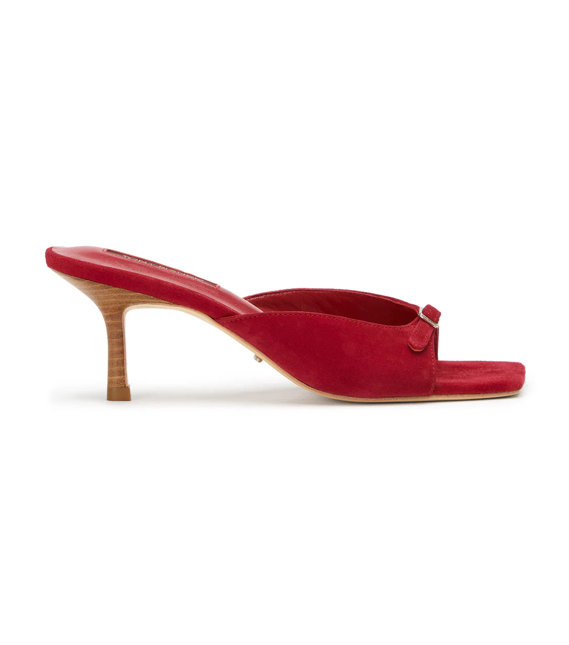 Rada Scarlet Suede | Tony Bianco (Australia & New Zealand)