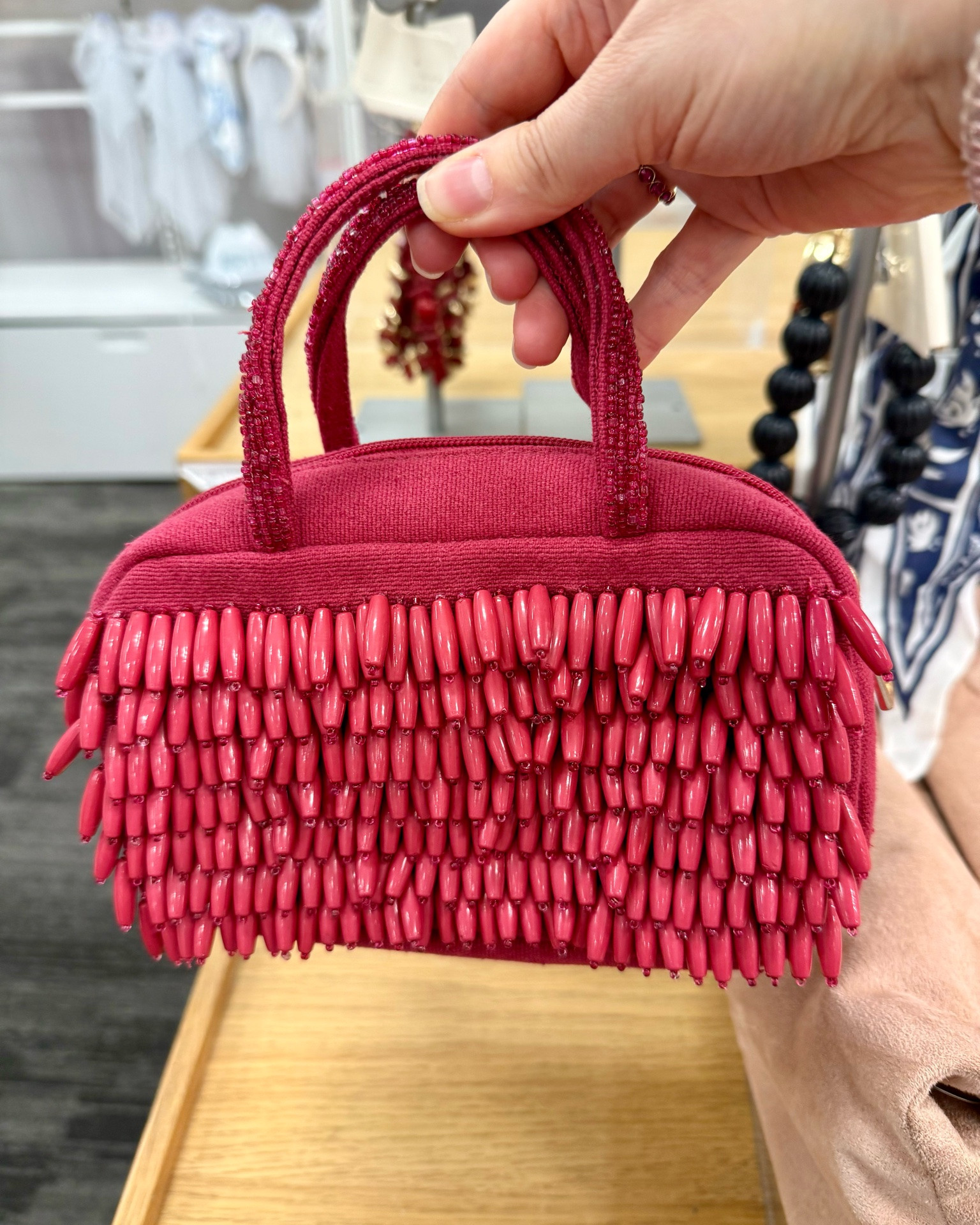 Target has some adorable bags perfect for the summer season. 



Summer accessories, beaded bags, target circle days

#LTKSeasonal #LTKWorkwear #LTKWedding