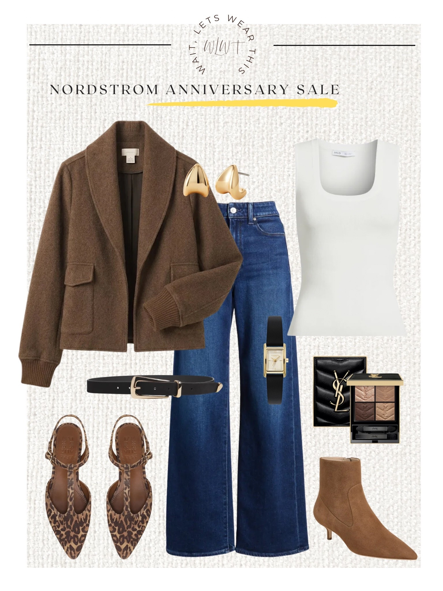 Nordstrom Anniversary sale top finds! ⭐️ Fall basics

Anniversary sale tiered access rolling out July 14th-17th and public access beginning July 18th ⭐️ start building your wishlist now!

#LTKootd #LTKSaleAlert #LTKOver40