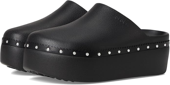 Crocs Women's Dylan Platform Clog, Mule Platform Shoes for Women | Amazon (US)