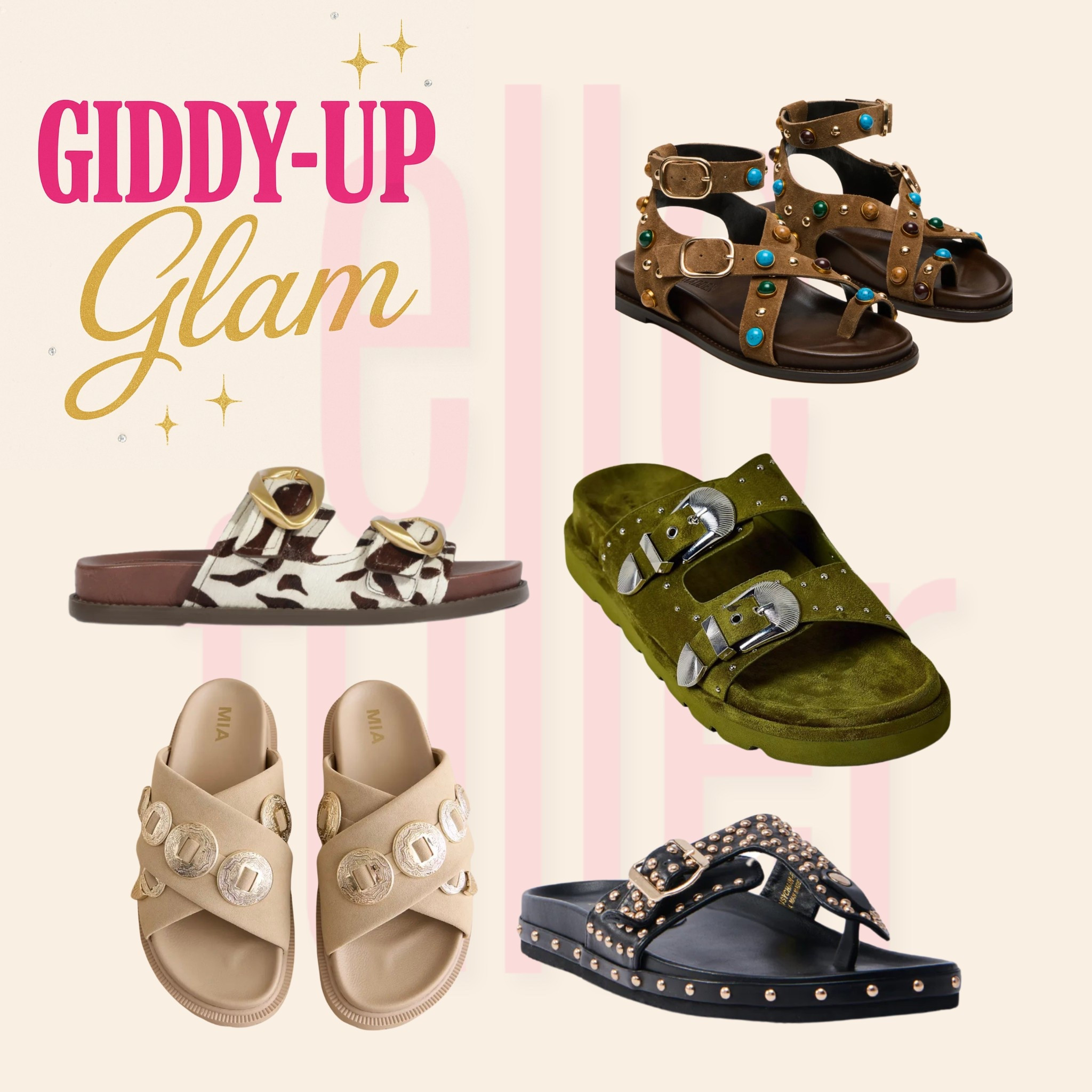 Giddy-Up Glam: Cowboy Carter Kicks (No Boots Needed)