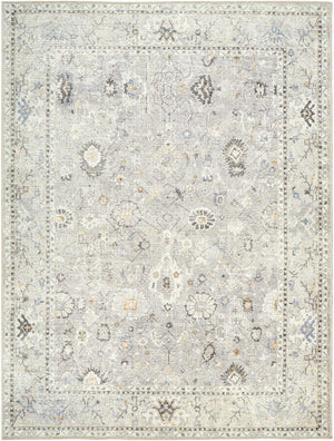 Davina Damask Sage - Livabliss x Becki Owens | Boutique Rugs