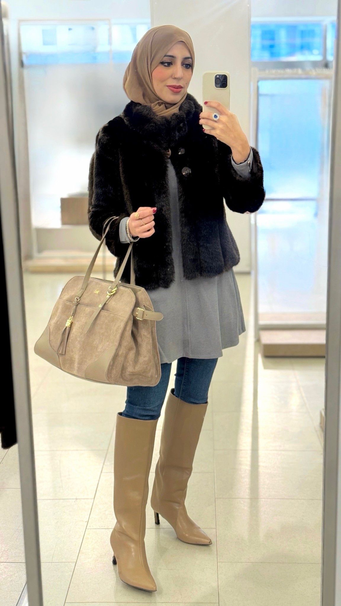 Cosy winter fit 💕