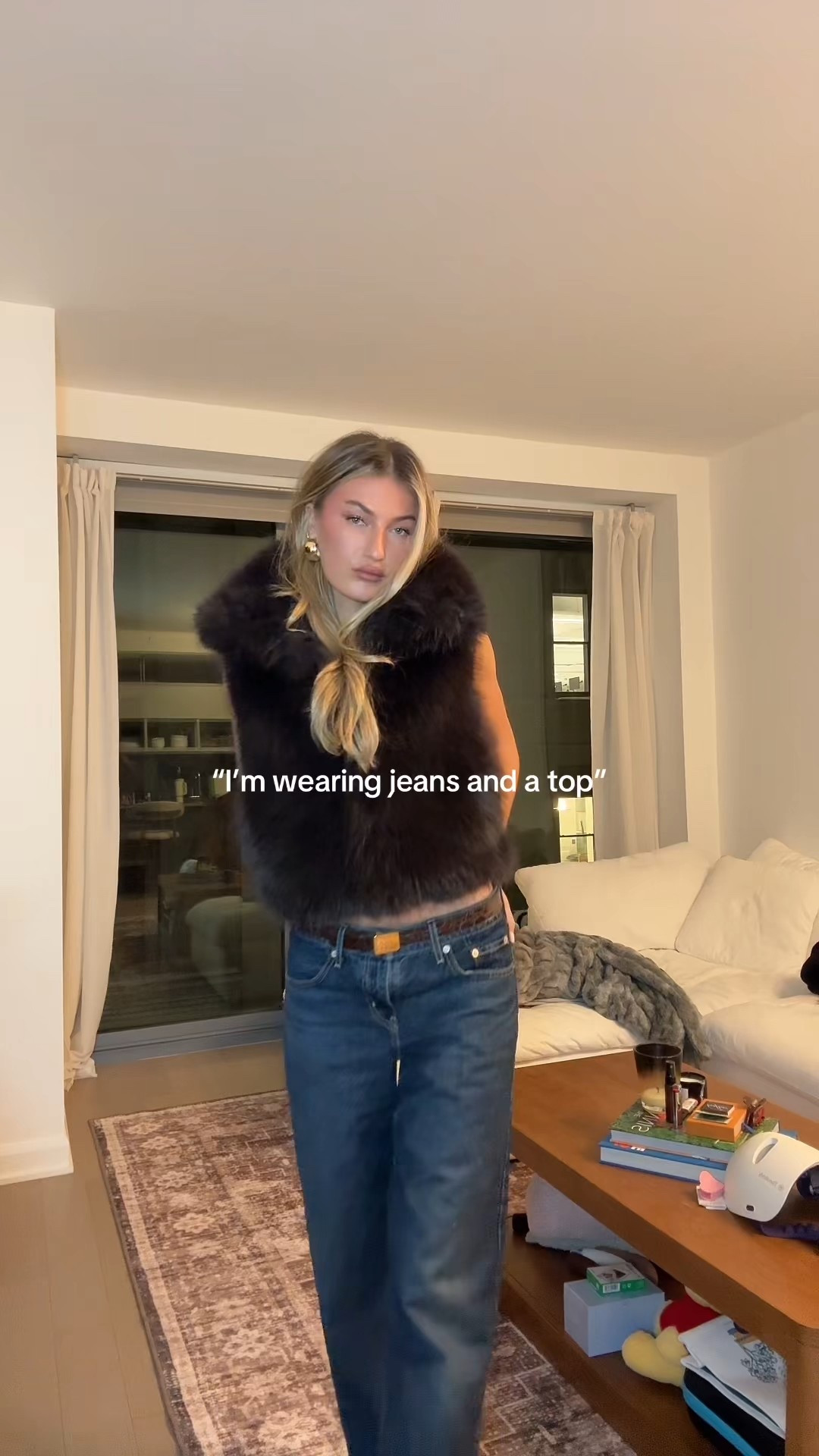 OOTN in nyc 

#LTKgrwm #LTKBeauty #LTKootd