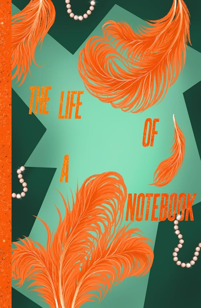 The Life Of A Notebook: Life of a showgirl notebook | Amazon (US)