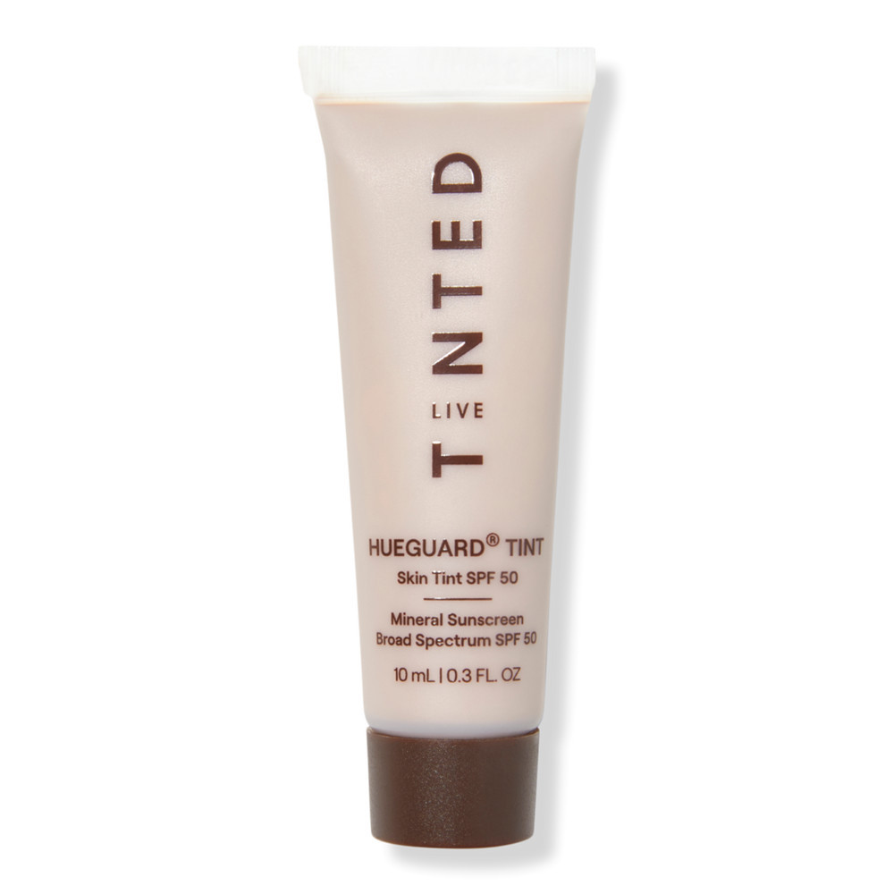 Live Tinted Hueguard Mini Skin Tint SPF 50 Mineral Sunscreen Broad Spectrum - Shade 6 | Ulta