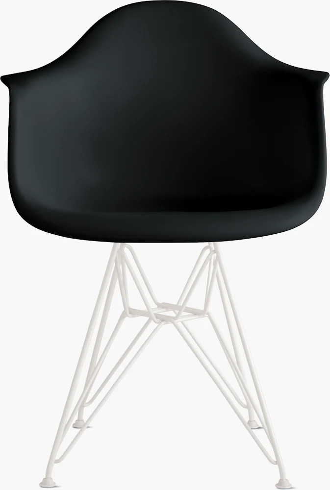 Eames Molded Plastic Armchair | Design Within Reach