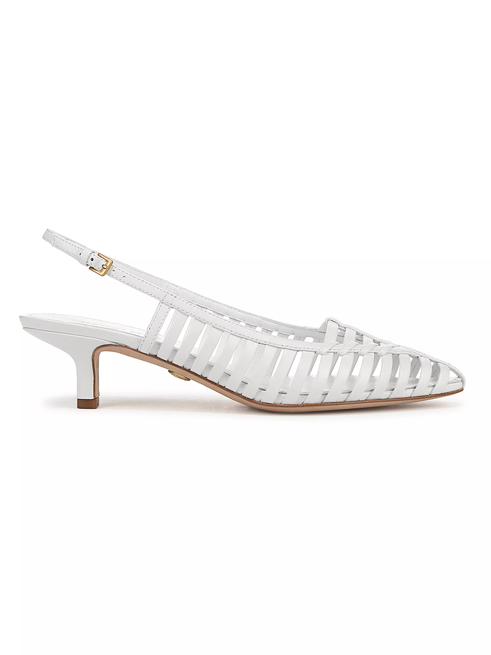 Veronica BeardBritte 45MM Slingback Pumps | Saks Fifth Avenue