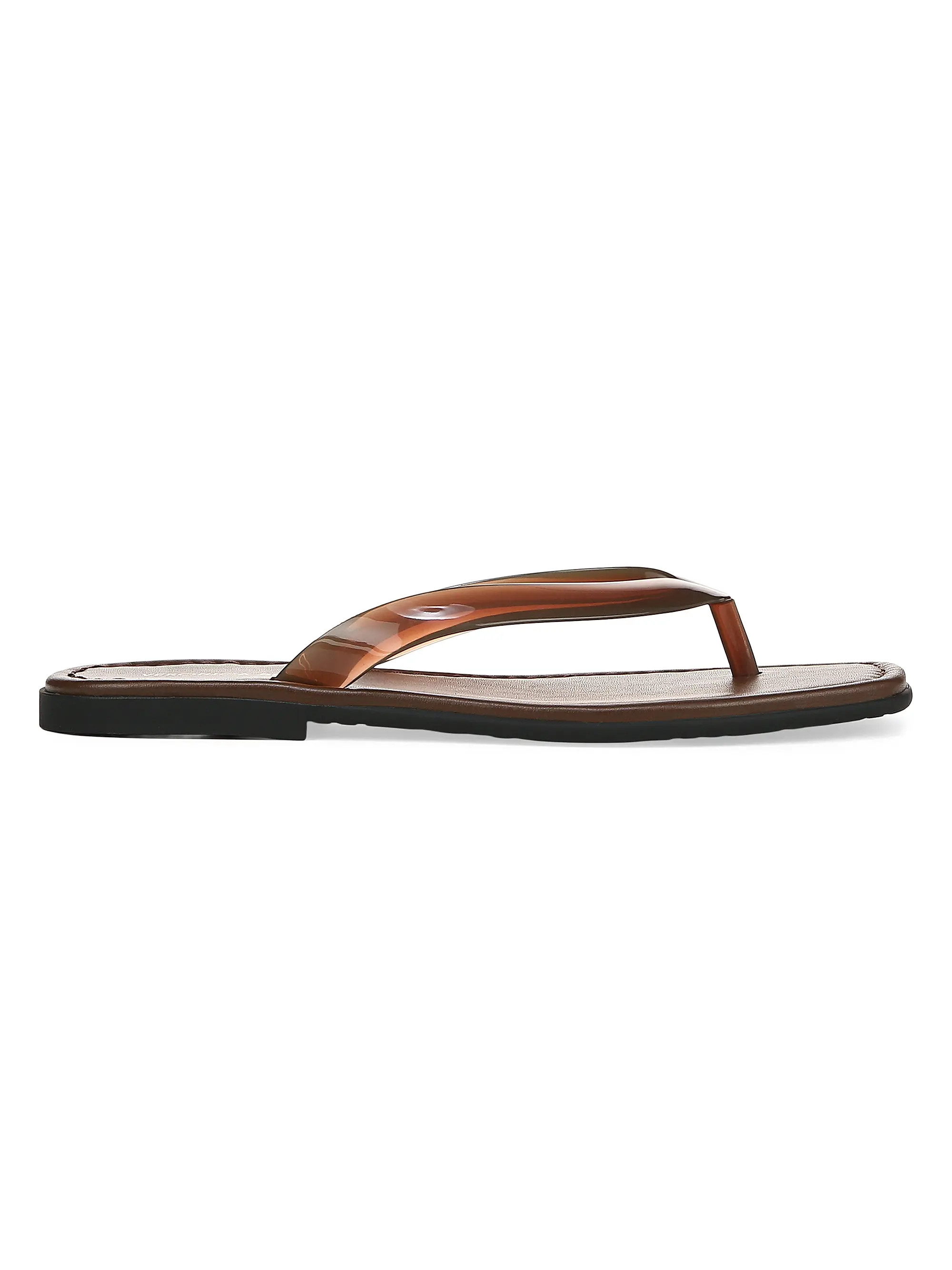 Veronica Beard Clea Jelly Flip-Flops | Saks Fifth Avenue | Saks Fifth Avenue