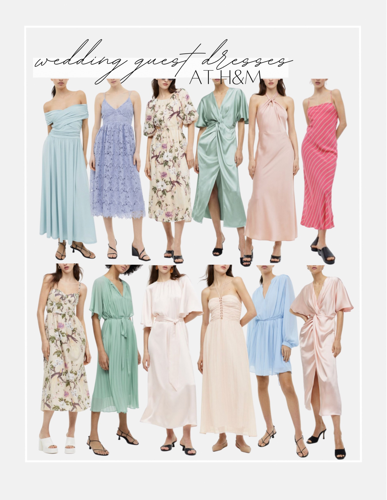 
Spring dress, wedding guest dress, summer dress, vacation style, trending fashion, resort wear, smocked dress, midi dress, blue dress, beach style, spring break, beach vacation, Easter dress 

#LTKwedding #LTKstyletip #LTKSeasonal