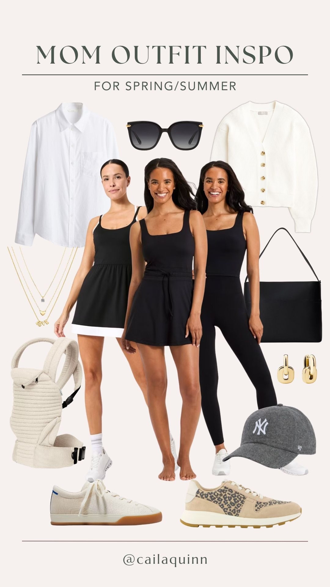 These pieces are going to be my mom uniform for summer!

#LTKgrwm #LTKSpringSale #LTKdayinmylife