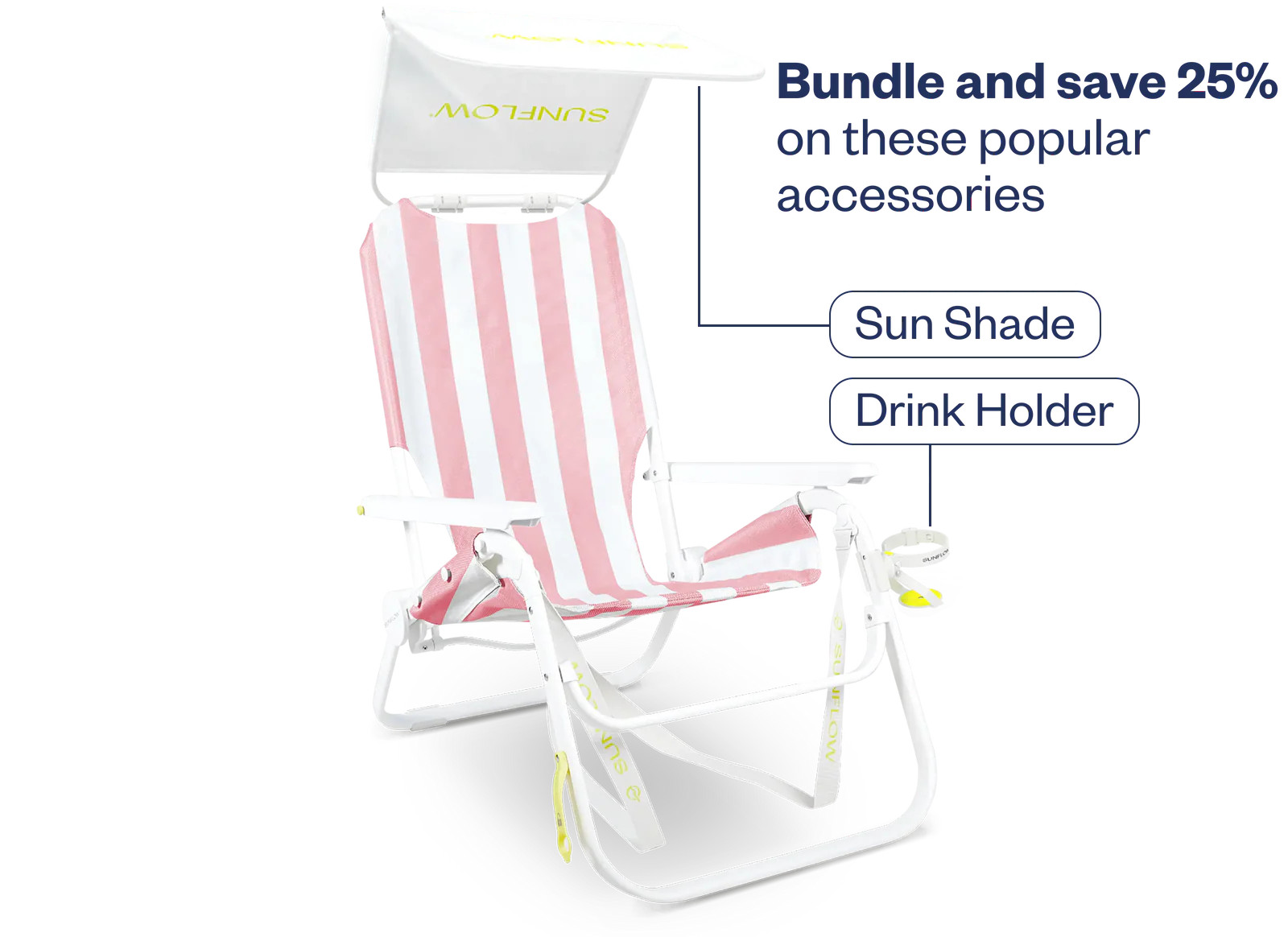 The Shore Thing Chair | SUNFLOW