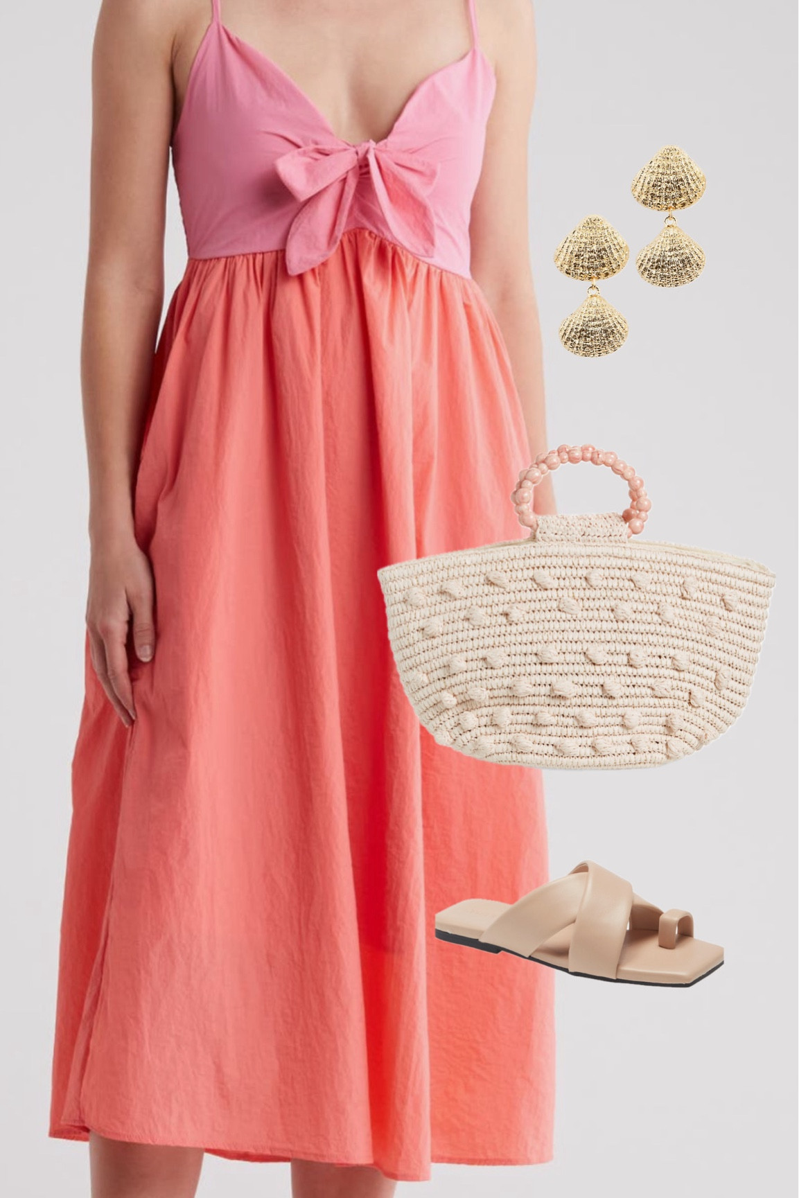 Summer outfit from Nordstrom rack! 

#LTKFindsUnder100 #LTKSummerSales