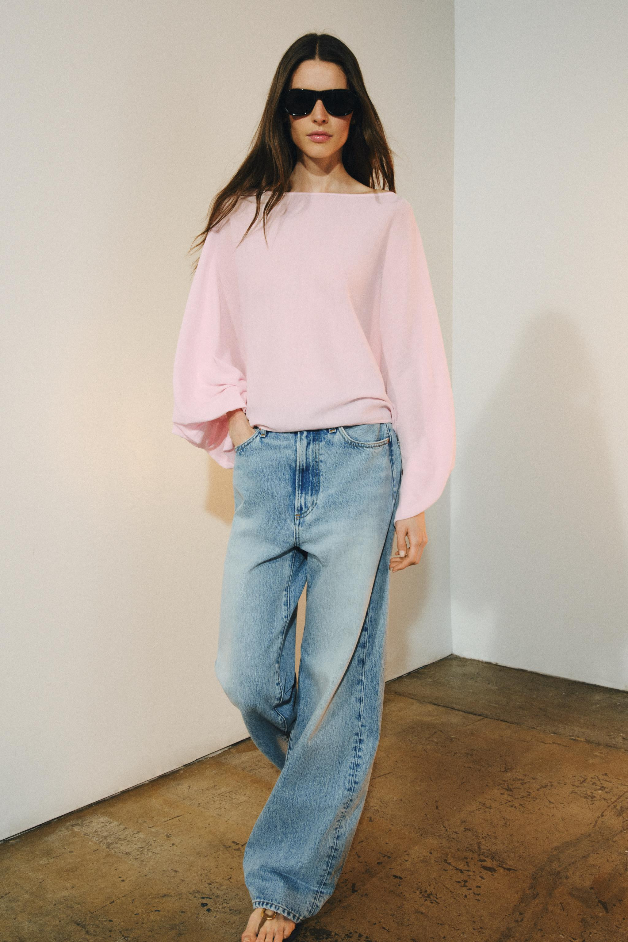 FULL SLEEVE JUMPER | Zara US
