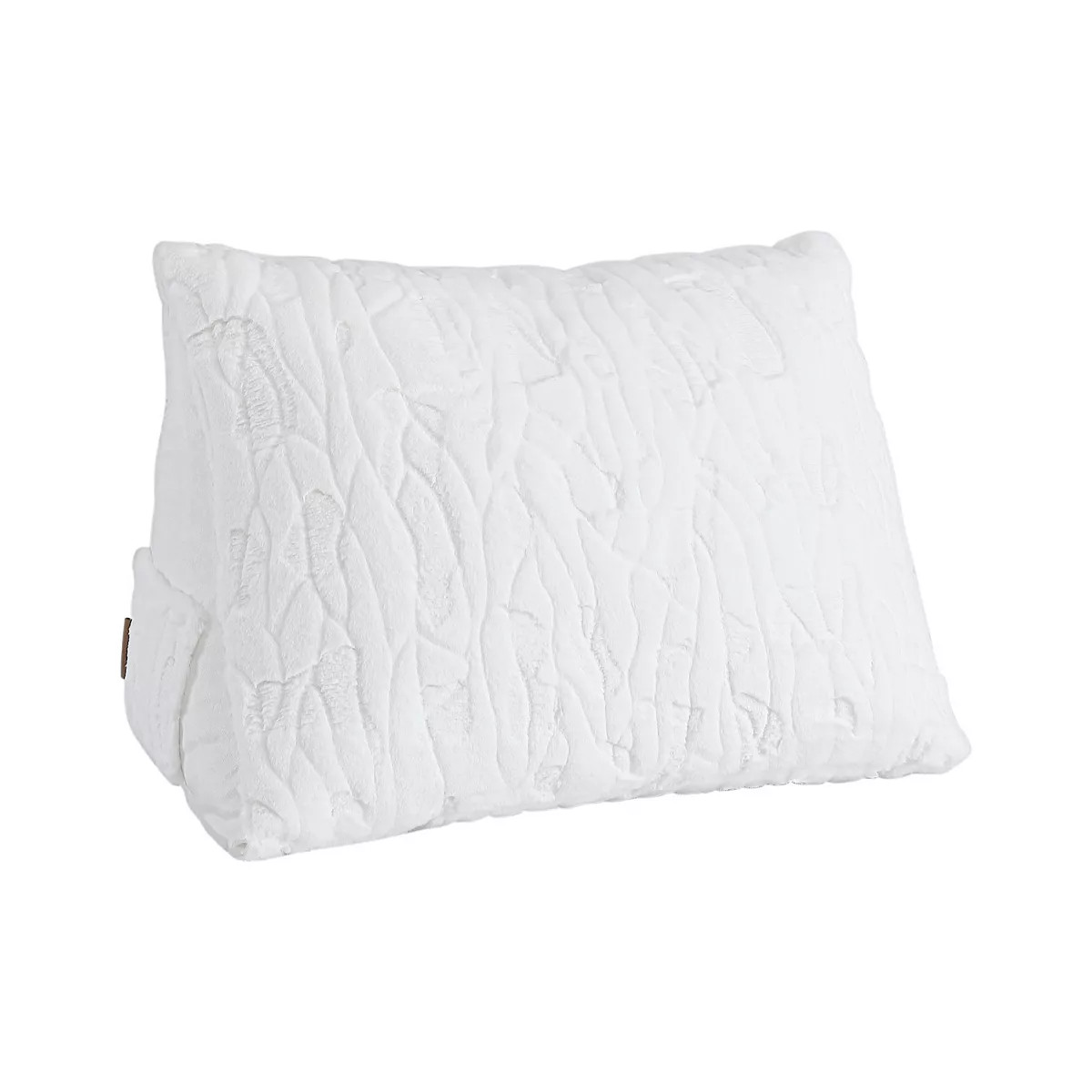 Koolaburra by UGG Nya Faux Fur Reading Wedge Pillow | Kohl's