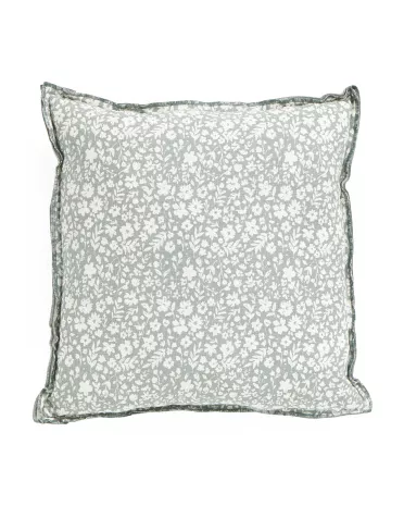 Pretty Pillows at TJ Maxx - The Lettered Cottage