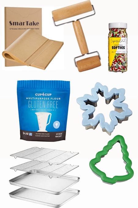 A few things you’ll need for Gluten free roll out sugar cookies. 

#LTKSeasonal #LTKhome #LTKHoliday