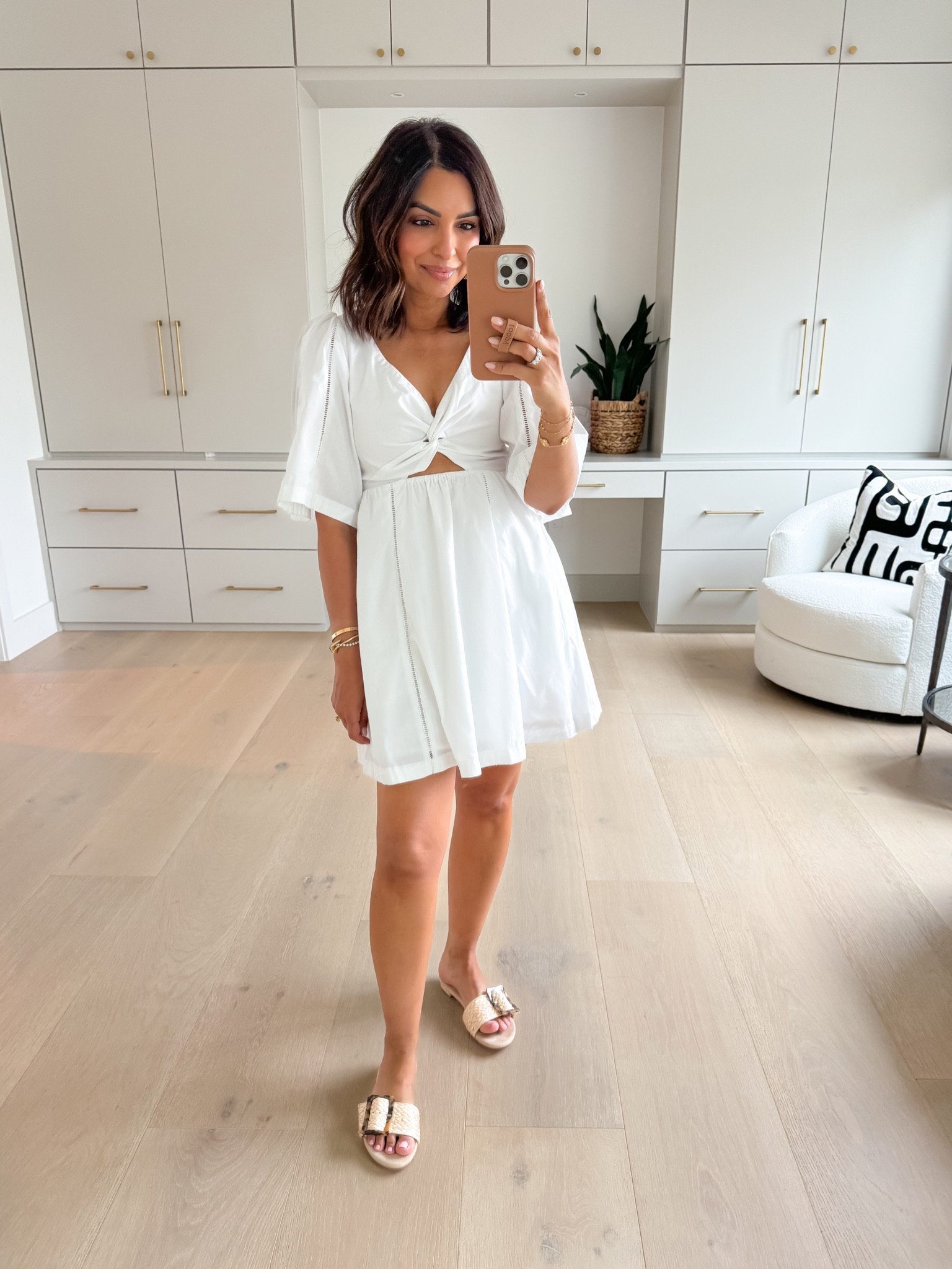 iggy mini dress Pistola Nina Mini Dress