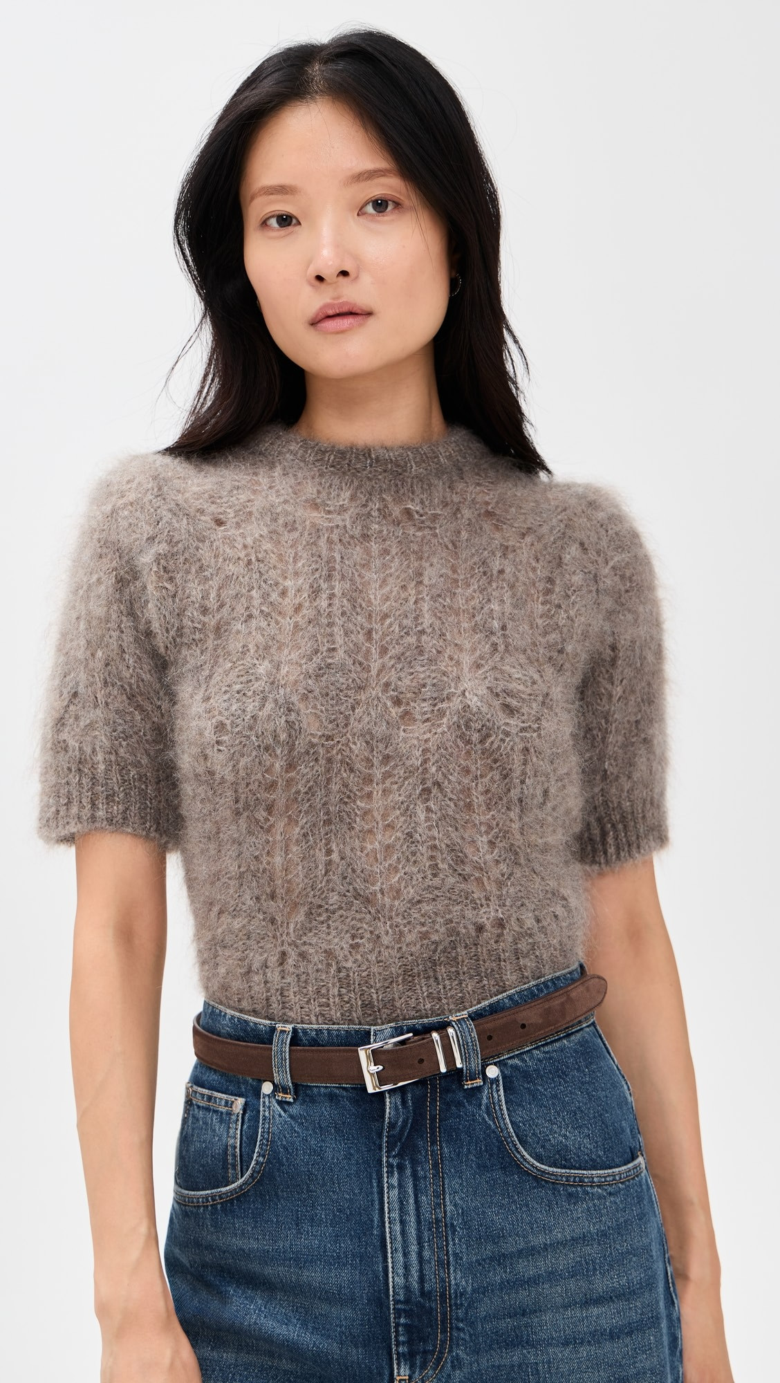 Odette Puff Sleeve Pullover | Shopbop