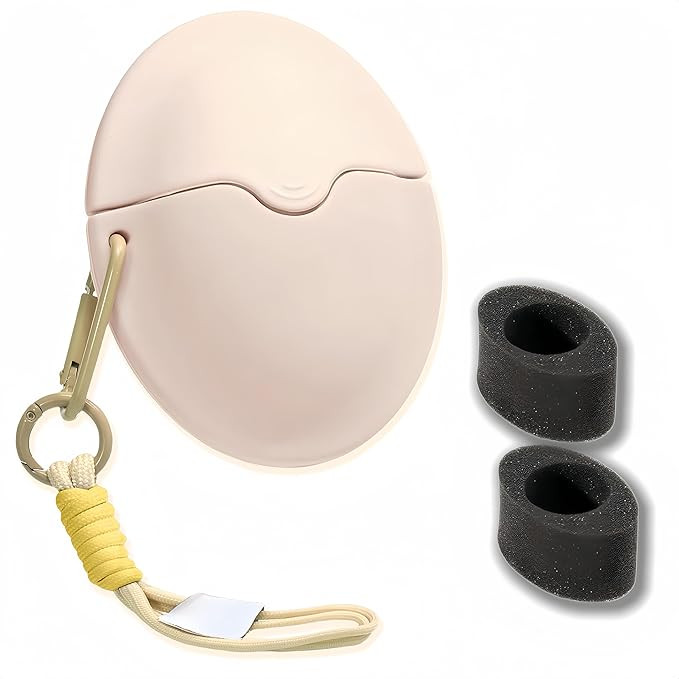 Reusable Silicone Sunscreen Applicator for Body & Face - Travel Size with Refillable Roller Spong... | Amazon (US)